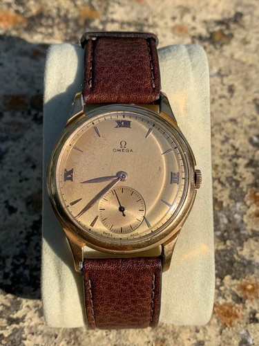 ebay watch omega