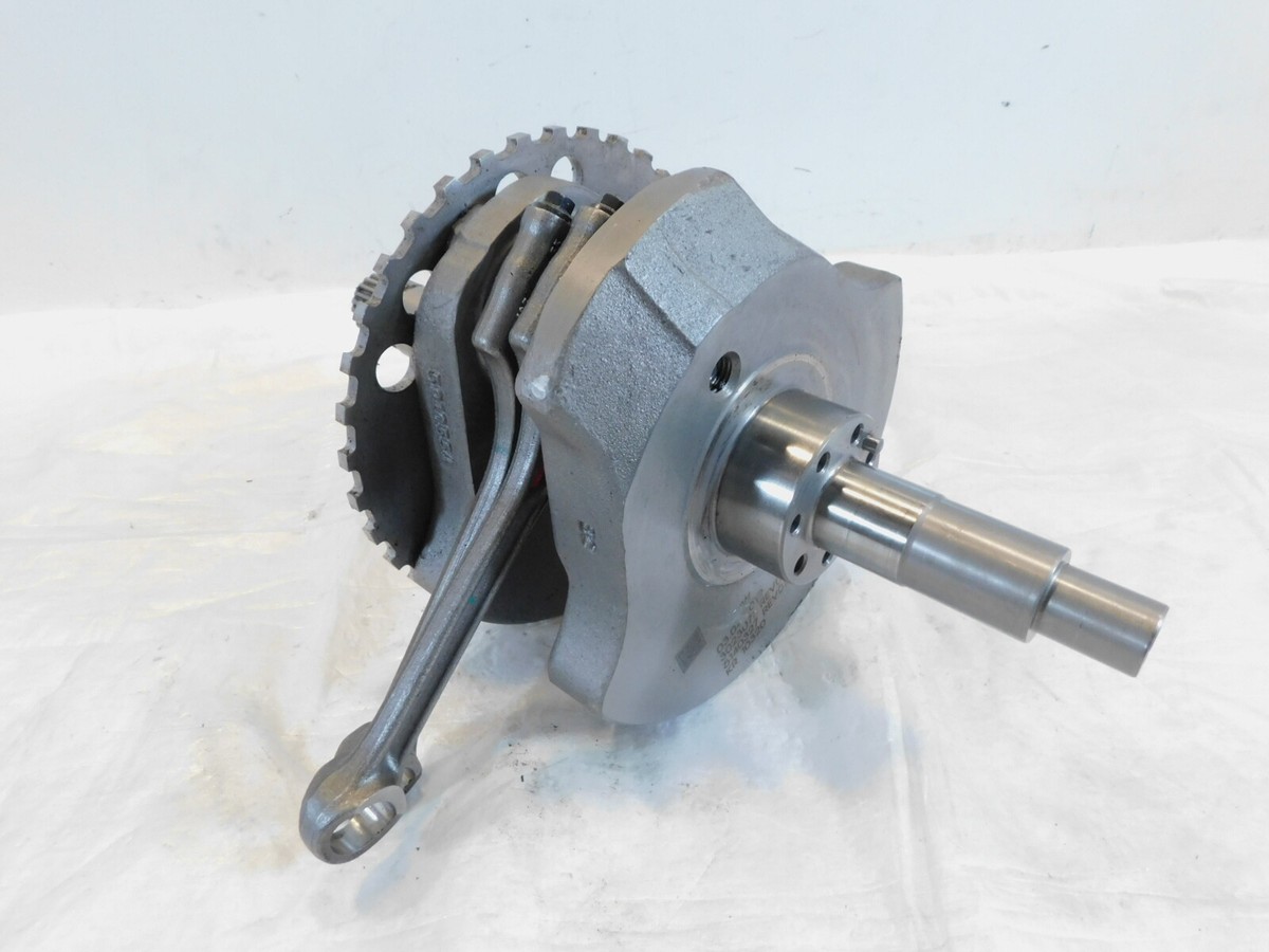 Indian Chief Chieftain Roadmaster & Springfield Engine Crank