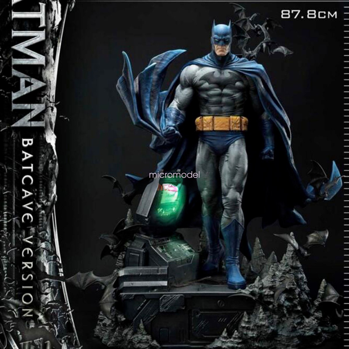 Prime 1 Studio Batman Hush Statue Resin Figure Model Collectible