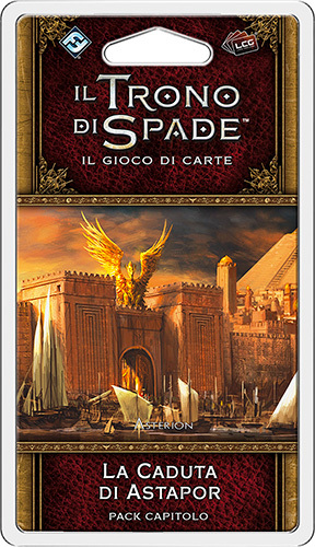 Il Trono di Spade. Il gioco di carte. Seconda edizione. La Caduta di Astapor