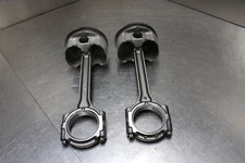 06-11 Yamaha XV1900 Stratoliner Engine Motor Pistons Connecting Rods