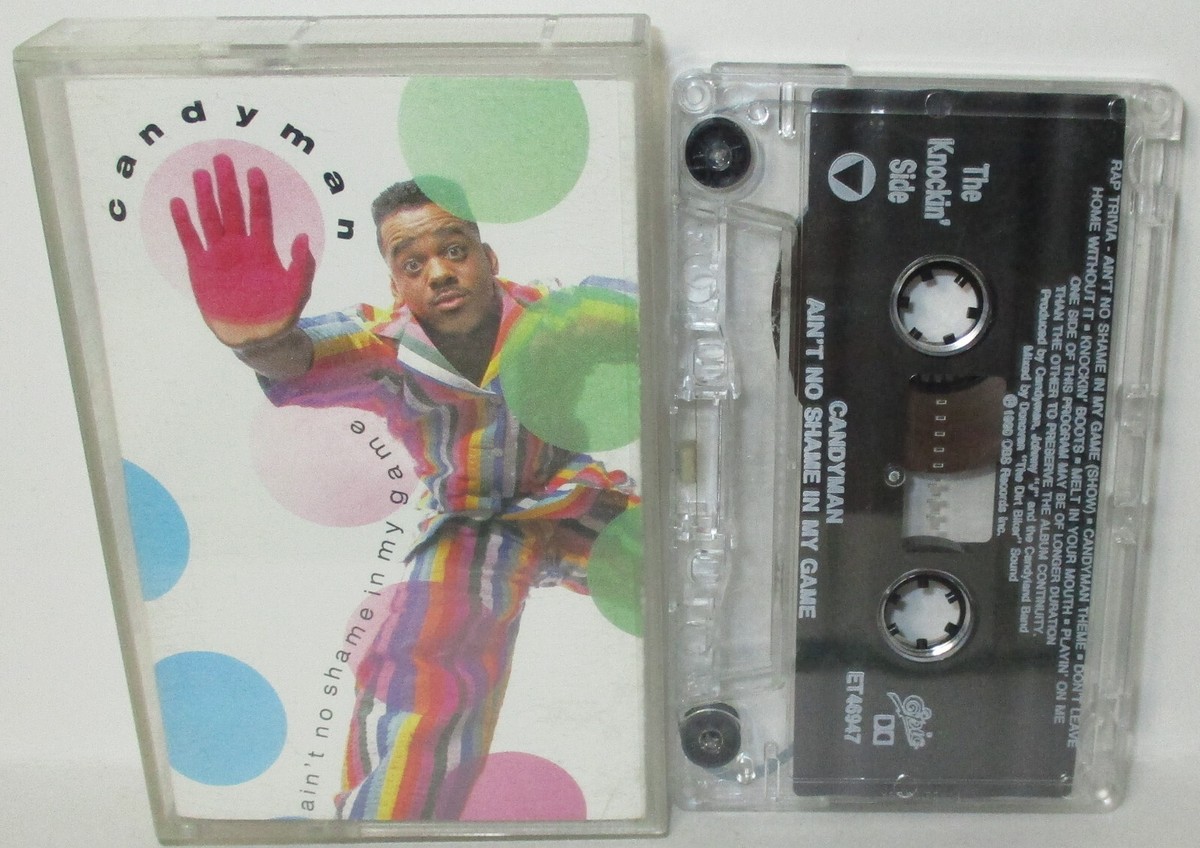 Rap / Hip-Hop / Pop Rap 80s 90s Cassette Tapes { MULTI-LISTING
