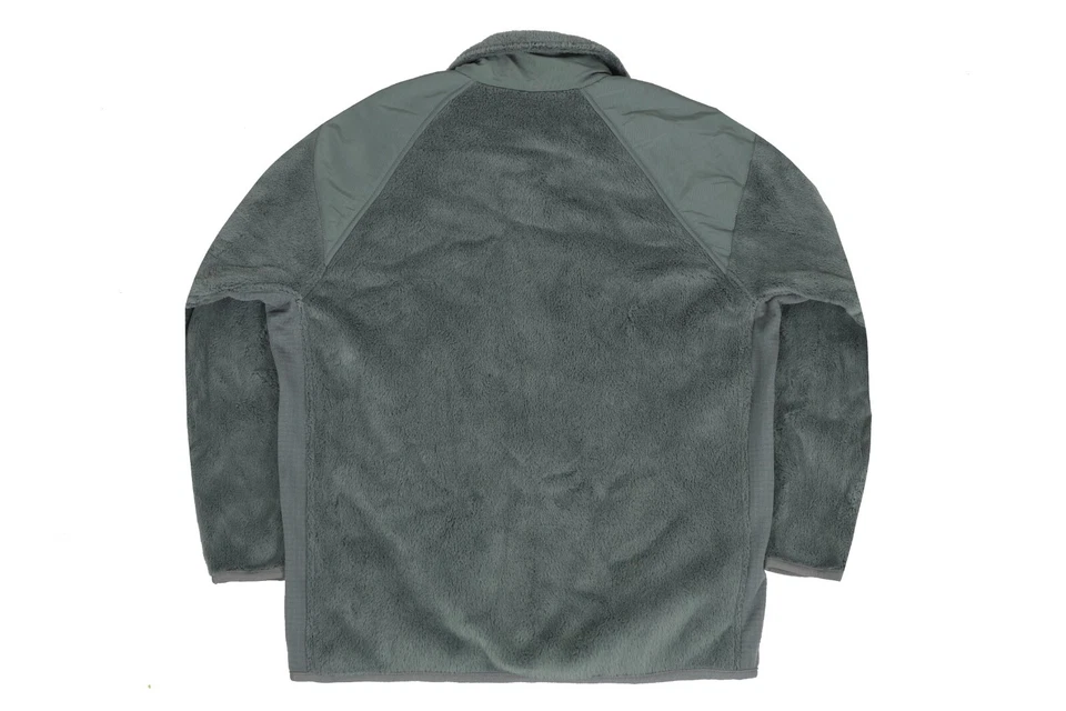 Куртка армейская США поколения III для холодной погоды флисовая ACU UCP Polartec ECWCS L3 листва - Изображение 2 из 4