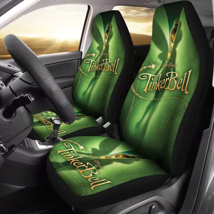 Tinkerbell seat covers online