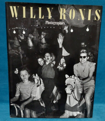 Buch: Willy Ronis. Photographies.