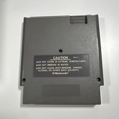 Spy Hunter Nintendo NES Cartridge Only Authentic / Tested - Picture 4 of 6