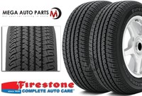 2 X Firestone Fr710 P195/65r15 89t All Season Performance Tires on sale 2 X Firestone Fr710 P195/65r15 89t All Season Performance Tires on sale