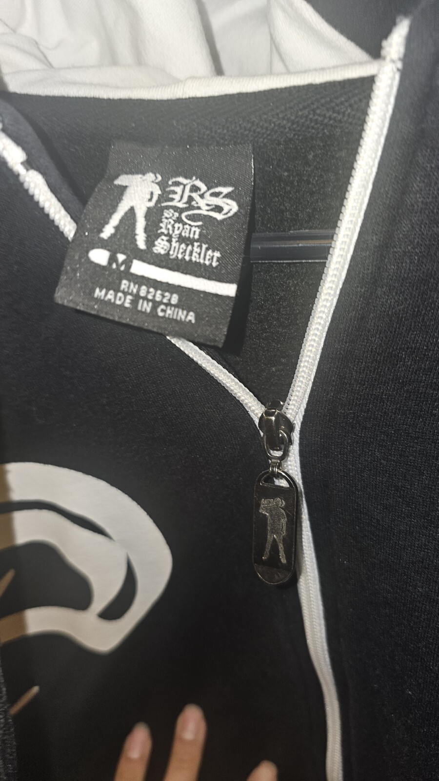 Ryan Sheckler Jacket. Throwback Hoddie. Great Con… - image 8