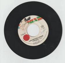 *REYES LOCOS-"El Brinquito/La Papa Caliente" *Tropical/Latin/45 (Vinyl}- {S109}