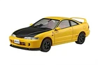 Fujimi 1/24 Scale SPOON Sports Integra Type R (DC2) Plastic Model Kit ID-279