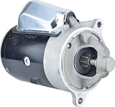 Starter For Ford 3.9L 4.3L 4.7L 4.9L 5.0L 5.8L Auto & Truck, Bronco 1966-1991