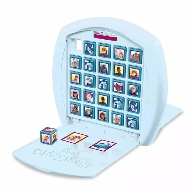 Top Trumps Frozen 2 Match Board Game - Image 3 of 4