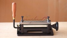 1PC 806P Leather Splitter Skiver Paring Peeling Machine shovel skin Machine