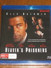 HEAVEN'S PRISONERS (1996) (Blu-Ray) IMPRINT - ALEC BALDWIN, KELLY LYNCH - NEW!!!