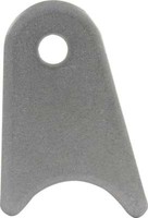 Allstar Professionelle 3/16 Zoll Radius Tabs 4Er Pack 1/2 Zoll Loch