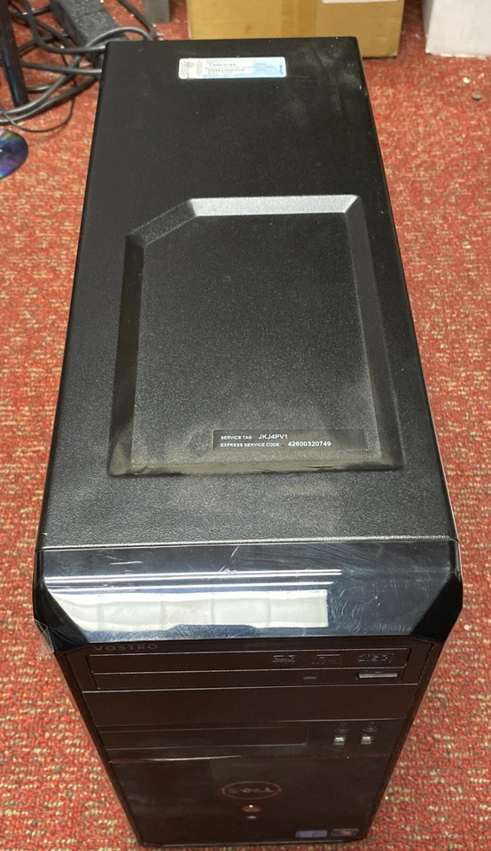 DELL VOSTRO 270 i3-3220 3.30 GHz 4GB RAM WiFi 500gb HDD Windows 10 VGA HDMI - Image 2 of 4