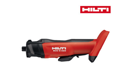 Hilti SCO 6-A22 Cut Saw BL 22V 30000Rpm LED 324x90x118mm 4lb UPS Ship# Bare Tool