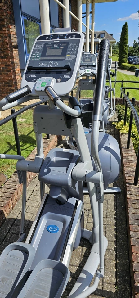 Precor EFX 576i Experience Line Cross Trainer with incline, Video Inside - Image 3 of 4