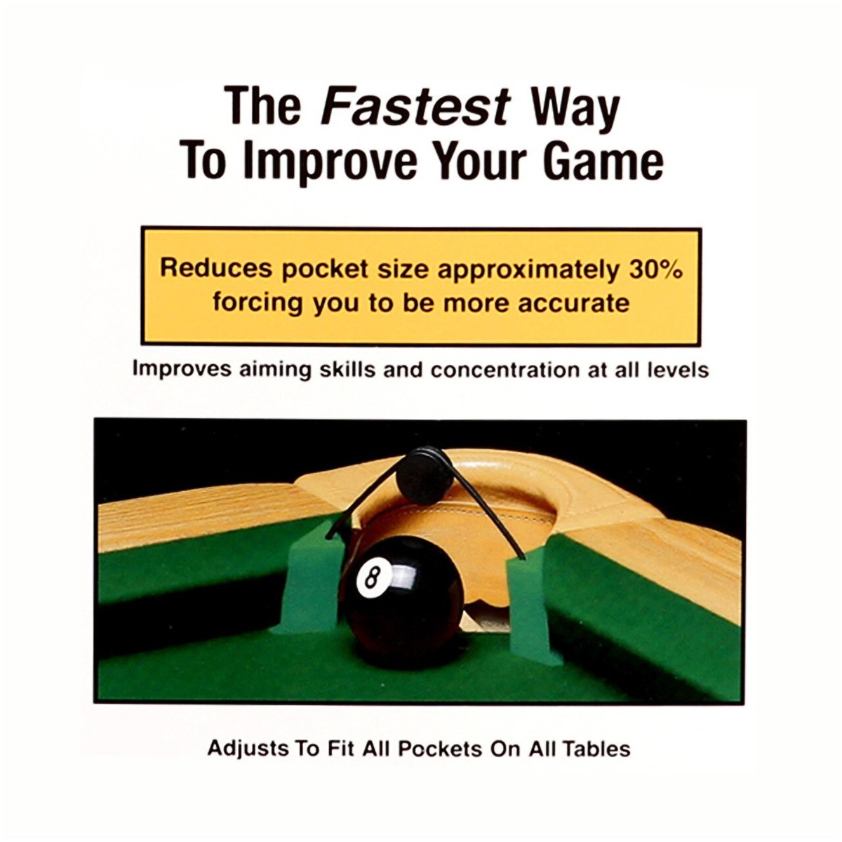 Müller Practice Pro Pocket Reducers - PS30 for sale online