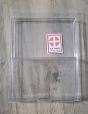 Premium Clamshell Protector Car Culture/Pop/Retro Ent. Hot Wheels "Stackable"