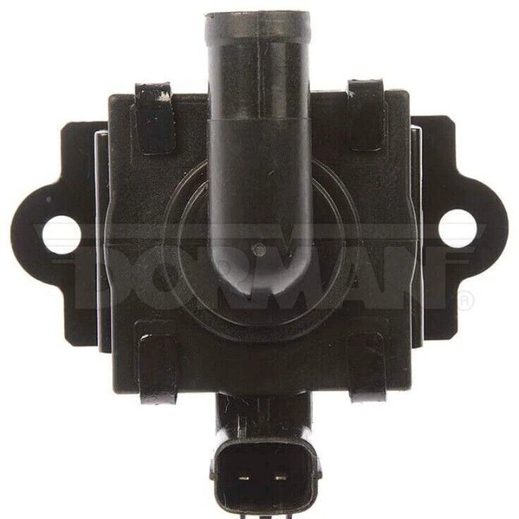 Solenoide de purga de bote de vapor EVAP 911-752 negro macho para Honda Accord 1998-2003 Foto 3 de 4