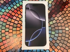 Apple IPhone 16 Pro mit 256 GB in Black Titan...