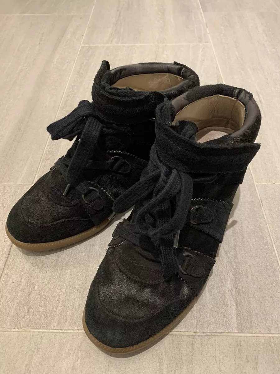 Basket bobby online isabel marant
