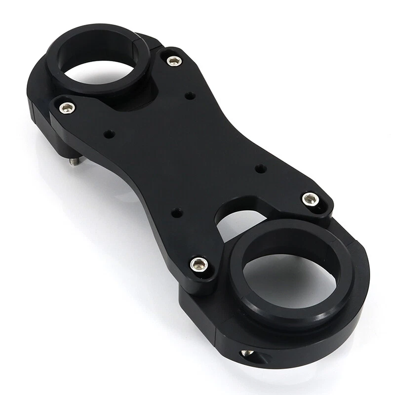 适合川崎 KLR650 2022 - 2024 摩托车前叉支撑稳定器 — 第 3/4 张图片