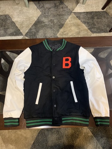 TBG letterman jacket | eBay