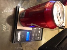 Empty Unopened Coca-Cola Can (Rare Factory Error)