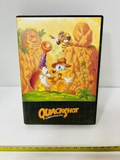 Jeu QuackShot Starring Donald Duck MegaDrive | Cartouche Seule 1991 PAL | Testée Et Fonctionnelle