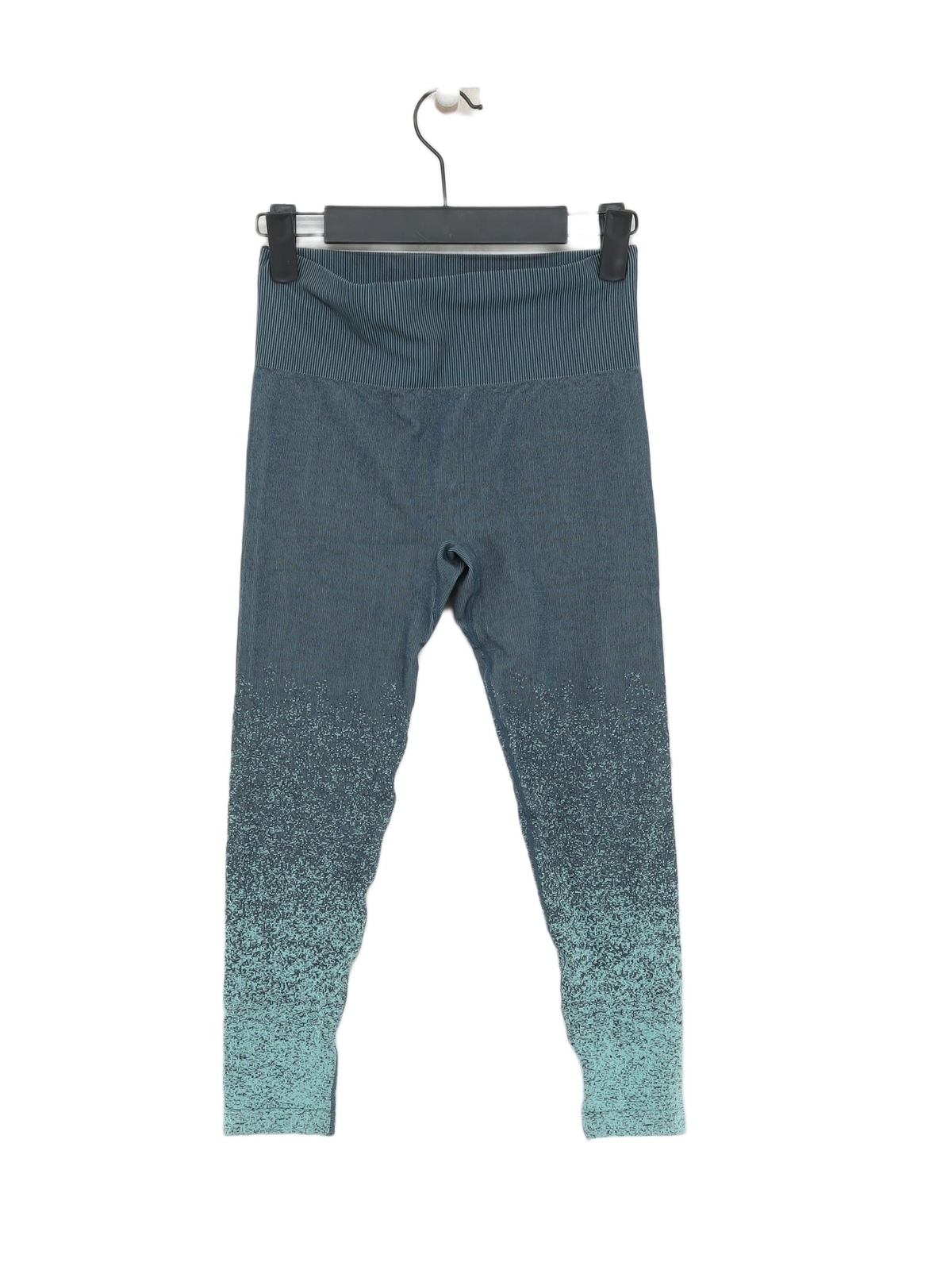 ALTRA HIIT Leggings Donna S Blu 100% Altro Cropped