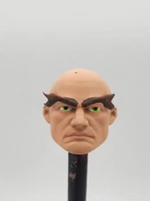 Marvel Legends Custom Slab Head For Megafigs 1/12 Scale Painted