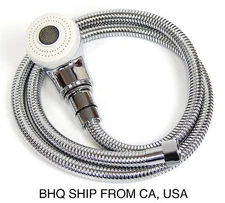 PEDICURE SPA CHAIR SPRAYER HOSE AND HEAD