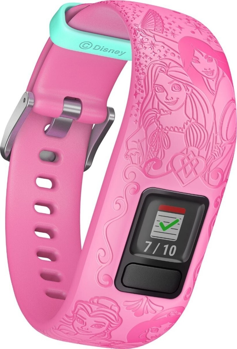 Garmin Vivofit Tracker D'activité – Avec Bracelet Rose (remplacement)