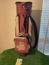 Jones Sport Cart Bag W/ 6-way dividers No Rain Cover