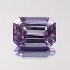 Certified Color Changing Alexandrite Loose Gemstone Emerald Cut Natural 13x10 MM