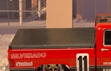 Kaido House Silverado - Custom Bed Cover - Perfect Fit - 3D Printed