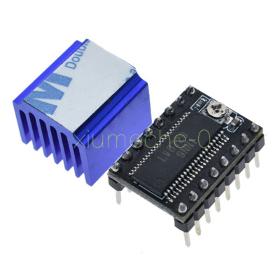 NEW LV8729 Stepper Motor 4-layer PCB Driver w/ Heatsink Silent 3D Printer