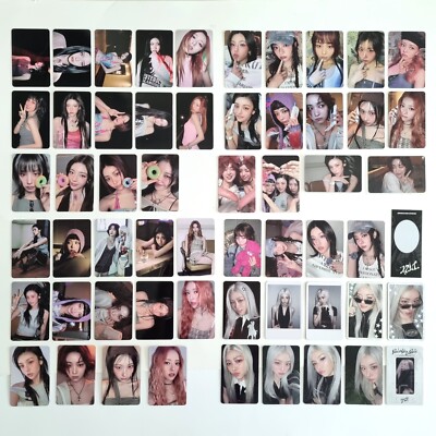 ITZY 10th Mini Album Girls Will Be Girls PHOTOBOOK FOLDER BOX