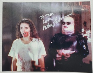 Ashley Laurence (Kristy Cotton) 8x10 Autographed Photo Hell Raiser