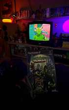 Goosebumps HorrorLand PS2 TESTED! Working 👍 manual included
