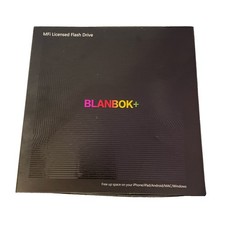 BLANBOK+ MFi Certified 128GB Photo Stick iPhone Flash Drive USB Memory Stick