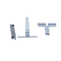 Quick Brake ZubehöRsatz Scheibenbremsbelag FüR Mercedes-Benz C-Klasse W202
