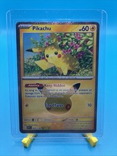 Pikachu 033/128 Me: 30th Celebration Holo