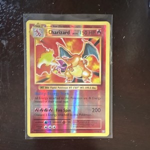 Charizard 150hp