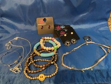 Lot Of Children  s Jewelry