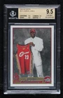 2003-04 Topps Draft Pick LeBron James #221 BGS 9.5 GEM MINT Rookie RC