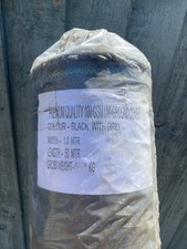 UVI Ground Cover Premium Quality Black 1m X 50m With Grid And Stakes