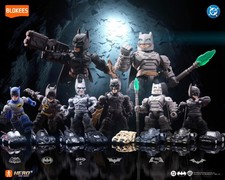 Blokees DC Heroes Defender Ver. 1 - BUY more SAVE more